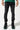 SERENEDE® 'CAVIAR 7' BLACK JEANS