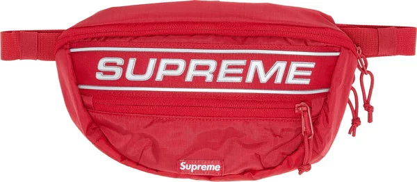 Supreme 3D Logo Tote Bag Red (FW23)