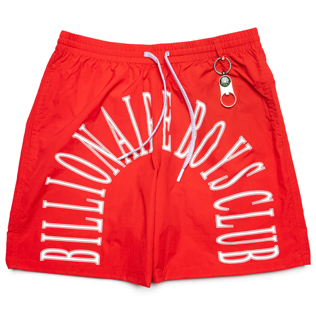 Billionaire boys club swim trunks sales