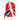 SAMURAI JACK SHARK MOUTH SLICE DLXR BACKPACK
