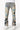 GUAPI Powder Blue Vintage Stars Denim