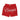 MIXED EMOTIONS Red Signature Shorts