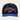 GS FOREVER TRUCKER HAT Black/Blue/Orange