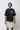 GFTD ENEMIES DIE BY FIRE BLACK TEE
