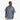 SUGARHILL "MADISON" LOUNGE SHIRT (BLUE SPARKLE) (SH25-FALL-75)
