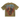 GFTD ENEMIES DIE BY FIRE OLIVE TEE