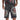 SUGARHILL "APPIA" JORTS (BLACK WASH) (SH25-SUM1-51)