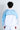 RVS LABS White/ Sky Blue "Astral" Windbreaker