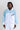 RVS LABS White/ Sky Blue "Astral" Windbreaker