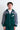 RVS LABS Emerald / Grey "Astral" Windbreaker