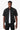 GUAPI All Black Hell Dragger Denim Shirt