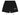 Fear of God Essentials Classic Sweatshort Jet Black
