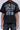 FIRST ROW WAKE UP AND BE FIERCE APPLIQUE TEE