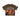 MIXED EMOTION Brown “Apocalypse” Tee