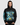 G WEST RHINESTONE ASTRO GHOST HOODIE