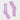 GODSPEED New Age Logo Sock (Pink) (New-Age-Logo-Sock-Pink)