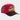 GODSPEED  GRC Members Trucker Hat (Red/Black) BOOM