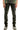 KDNK ANY SEASON WAXED RHINESTONE PANTS SKINNY FIT