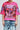 FIRST ROW  NEW PARADIGM ELECTRIC RUSH TEE