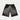 GODSPEED Carpenter Distressed Shorts (Black Sun Fade)