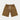 GODSPEED Carpenter Distressed Shorts (Muddy Brown Wash)