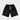 GODSPEED Carpenter Distressed Shorts (Black)