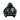 Black 'Graffiti' hoodie (Black 'Graffiti' hoodie)