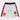 GODSPEED GRC M.O Shorts (White/Blk/Red) 5 12 2026 (Grc-M-O-Shorts-White-Blk-Red-5-12-2026)