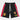 GODSPEED GRC M.O Shorts (Blk/Red) 5 12 2026