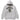 BAPE COLLEGE HOODIE GRAY