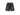 VALE FOREVER BLACK SPADE JORTS