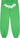 SP5DER CLASSIC SWEATPANTS 'SLIME GREEN'
