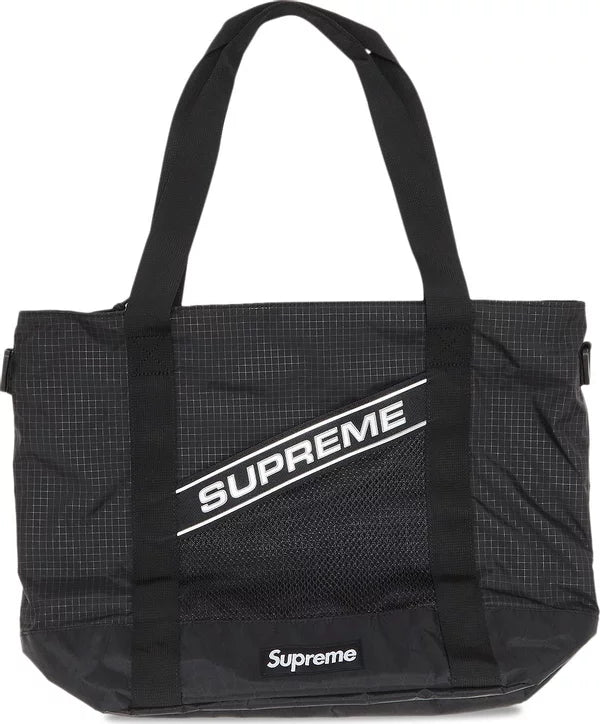 Buy Supreme Duffle Bag 'Black' - FW23B15 BLACK