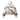Vale Forever NYC Zip Up 'White'