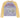 Vale Forever Crest Thermal 'Mauve/Yellow'