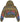 VALE FOREVER DAMNED BIG ZIP UP GREEN
