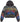 VALE FOREVER DAMNED BIG ZIP UP BLACK