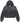 VALE FOREVER CARVER ZIP UP 'BLACK'