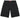 Supreme Repeat Jacquard Double Knee Denim Short 'Black'