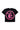 Hellstar Classic Print Tee Black/Pink