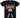 Vlone x 999 Juice Wrld Man Of The Year 3M Tee Black Red