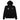 BILLIONAIRE BOYS CLUB AIR SPACE HOODIE - BLACK - Hi Level Fashion