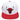 CHICAGO BULLS SNAPBACK HAT WHITE / RED - Hi Level Fashion