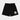 EE® BASIC SHORT 'BLACK W WHITE/GRAY SPLIT'