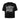 LOST INTRICACY Black Lost Outline T-Shirt