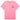 GALLERY DEPT. FRENCH TEE 'FLUORESCENT PINK'