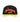 GODSPEED FOREVER TRUCKER HAT BLACK/YELLOW