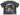 VTILTED  RACING INTERNATIONAL VINTAGE BLACK