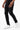 JORDAN CRAIG JEANS JET BLACK (JR1274A)