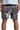PURPLE BRAND P446-MFBG325 MWT FLEECE SHORT
